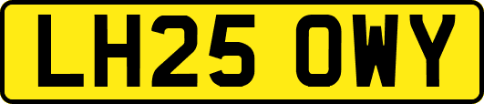 LH25OWY