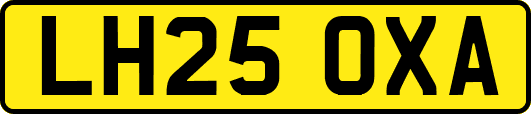 LH25OXA