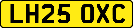 LH25OXC