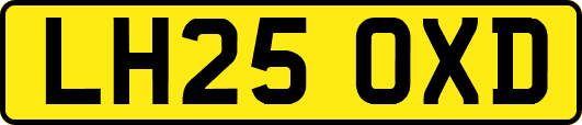 LH25OXD
