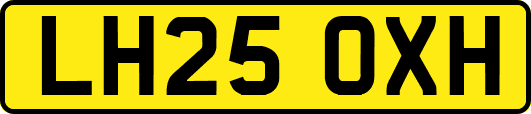 LH25OXH