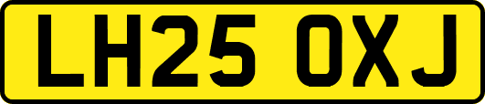 LH25OXJ