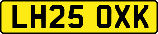 LH25OXK