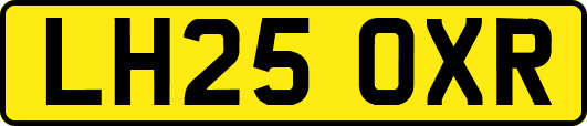 LH25OXR