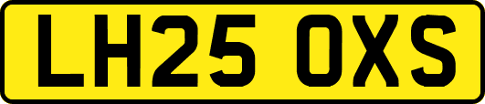 LH25OXS