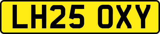 LH25OXY