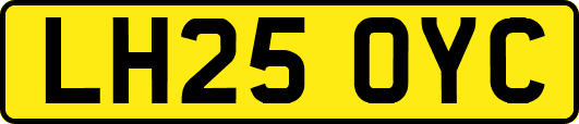 LH25OYC
