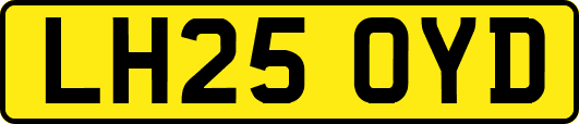 LH25OYD