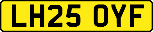 LH25OYF