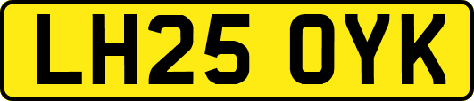LH25OYK
