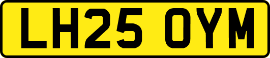 LH25OYM