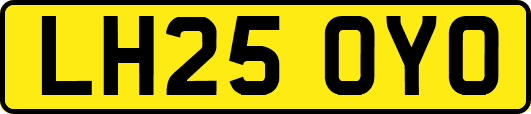 LH25OYO