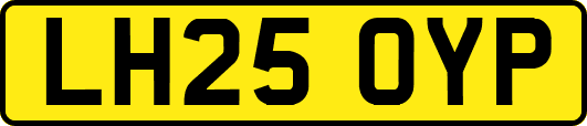 LH25OYP