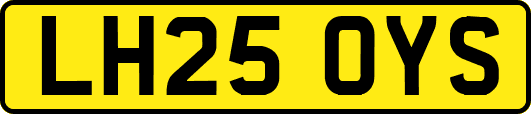 LH25OYS