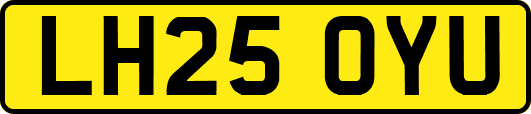 LH25OYU
