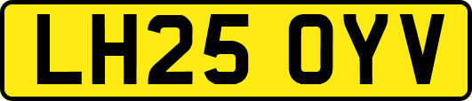 LH25OYV