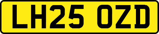 LH25OZD