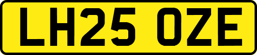 LH25OZE