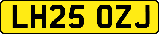 LH25OZJ