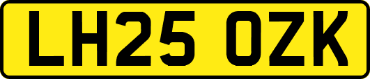 LH25OZK