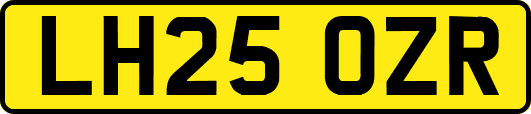 LH25OZR