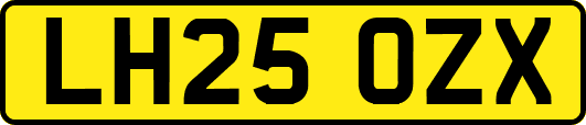 LH25OZX