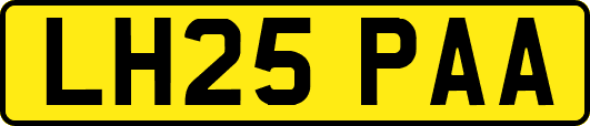 LH25PAA