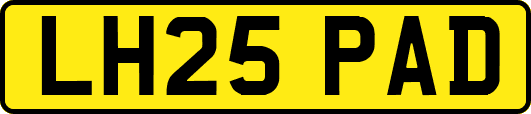 LH25PAD