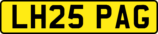 LH25PAG