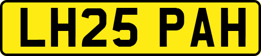 LH25PAH