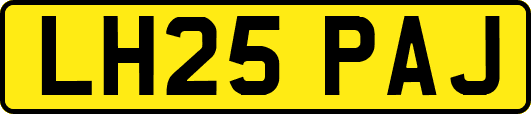 LH25PAJ