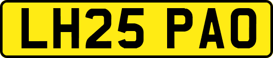 LH25PAO