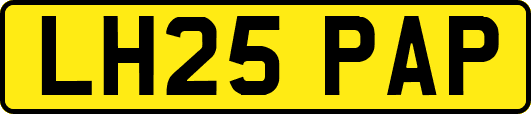 LH25PAP
