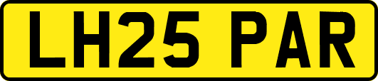 LH25PAR