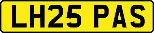 LH25PAS