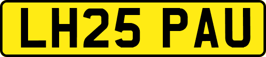 LH25PAU