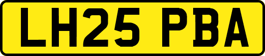 LH25PBA