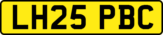 LH25PBC