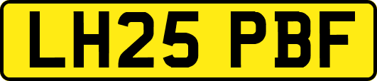 LH25PBF