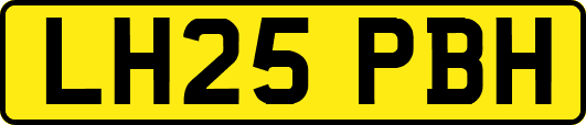 LH25PBH
