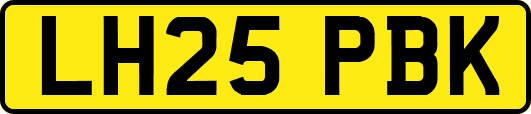LH25PBK