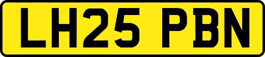 LH25PBN
