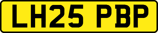 LH25PBP