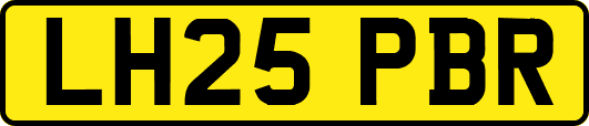 LH25PBR