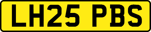 LH25PBS