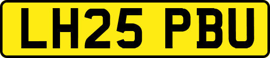 LH25PBU