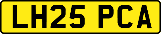 LH25PCA
