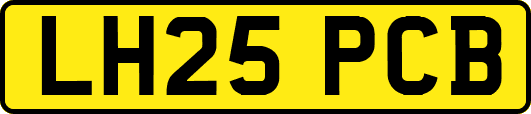 LH25PCB
