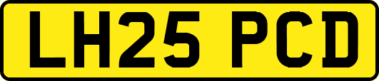 LH25PCD