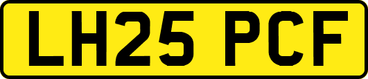 LH25PCF